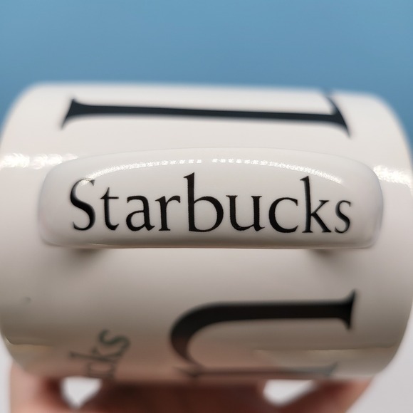 2002‎ Starbucks London City Mug Collector Series 20 oz. Coffee Mug - Picture 6 of 8